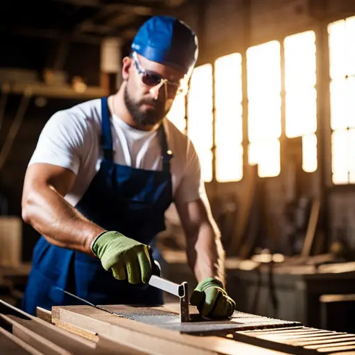 Safeguarding Your Woodworking Projects: Table Saw Safety Techniques for Ripping 1