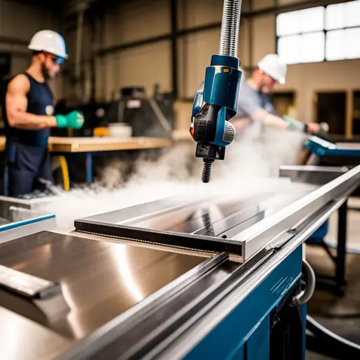 Sawdust is No Match: Effective Dust Collection for Table Saw Safety