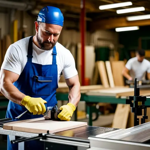 Step-by-Step Guide to Mastering Cross-Cutting Techniques on a Table Saw