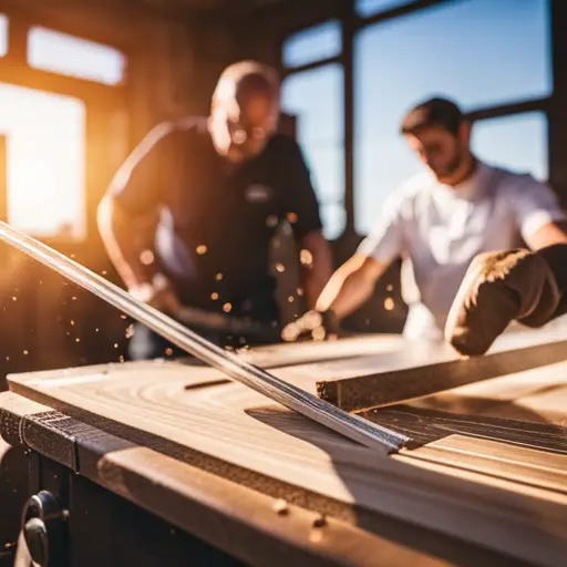 Table Saw Bevel Cuts: Tips and Techniques for Flawless Results