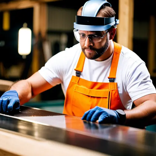 Table Saw Safety : Mastering Miter Cuts with Confidence 1