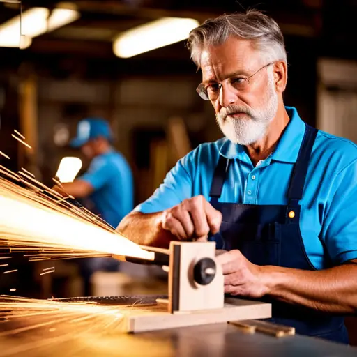 Table Saw Techniques: Achieving Perfect Taper Cuts