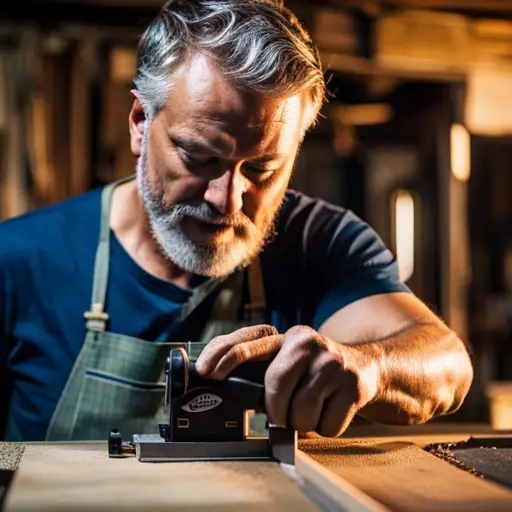 Take Your Woodworking Skills to the Next Level with Table Saw Tenoning Jig Mastery