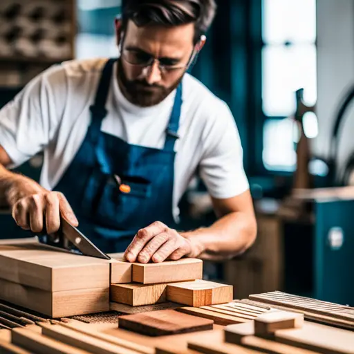 Taking Box Joint Joinery to the Next Level with Advanced Table Saw Techniques 1