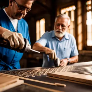 Table Saw Inlay Techniques 4