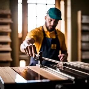 Advanced Table Saw Miter Techniques 1