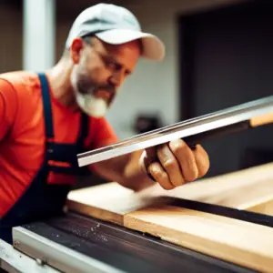 Advanced Table Saw Ripping Techniques 5