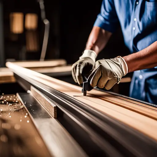 Taking Woodworking to the Next Level: Advanced Techniques for Dado Cuts on a Table Saw