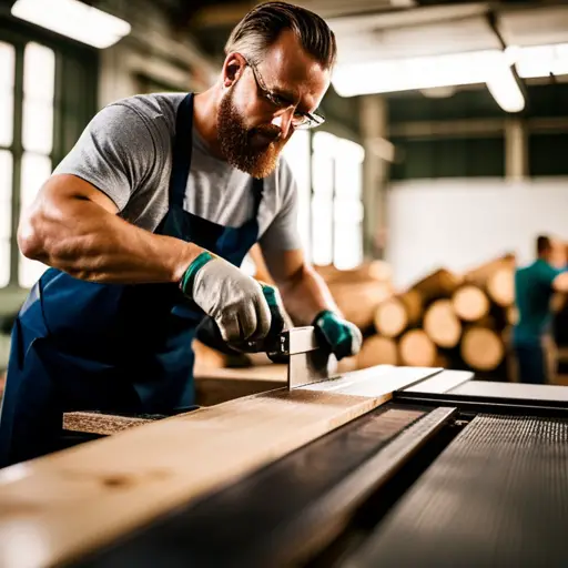 Taking Your Woodworking Skills to the Next Level: Advanced Cross-Cutting Techniques with Table Saw