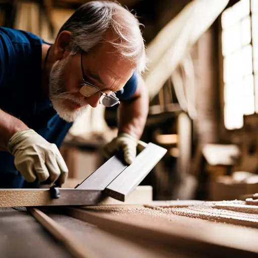 The Art of Crafting Wooden Toys: Expert Tips and Techniques for Table Saw Users