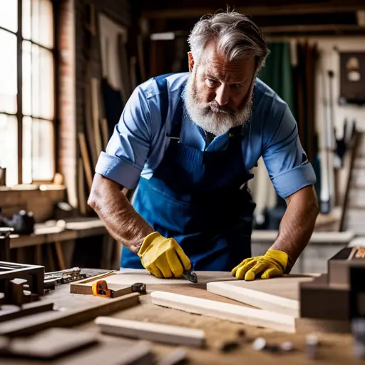 The Art of Craftsmanship: Building Custom Cabinets with Precision 1