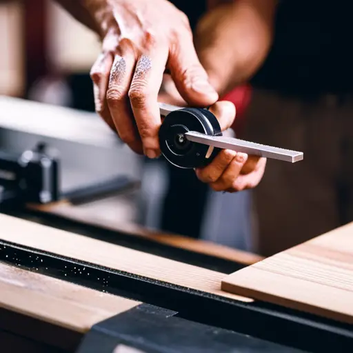 The Art of Cross-Cutting: Mastering Table Saw Techniques for Perfect Cuts