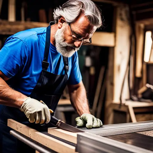 The Art of Joinery: Creating Seamless Mitre Joints with Table Saw Techniques