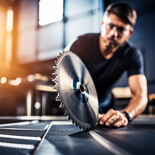 The Key Factors to Consider When Selecting a Table Saw Blade
