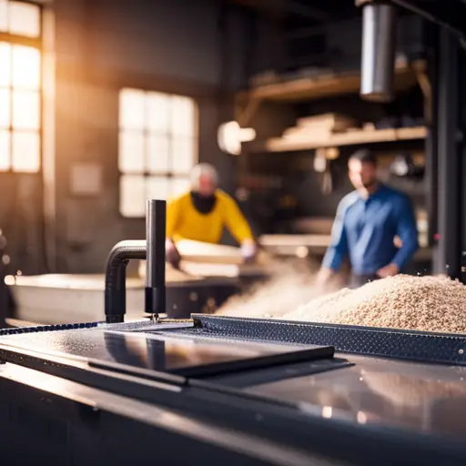 The Ultimate Guide to Table Saw Dust Management