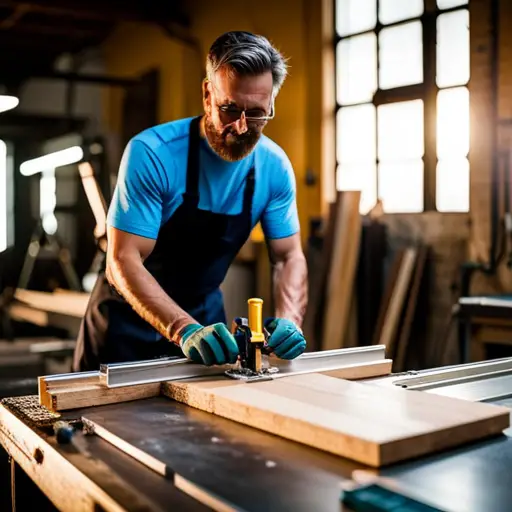 Transform Your Table Saw Skills with Tapering Jigs