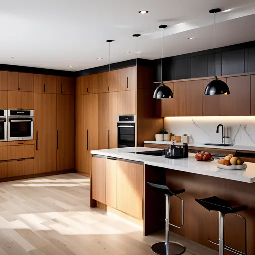Transforming Your Space with Custom Cabinetry 1