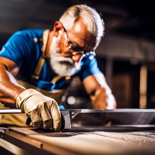 Unleashing the Power of Bevel Cuts on Your Table Saw 1