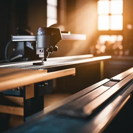 Unleashing the Versatility of Bevel Techniques on a Table Saw