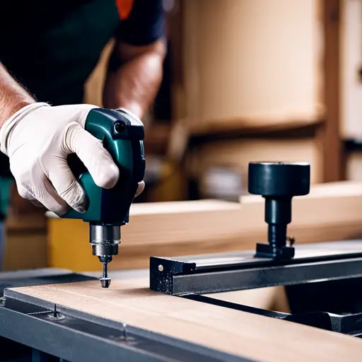 Unlocking Creative Possibilities: Curved Cuts Made Easy with a Table Saw 1