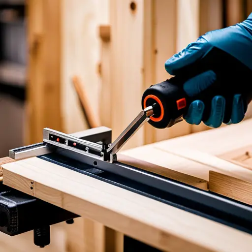 Unlocking Versatility: Table Saw Tapering Jigs Explained