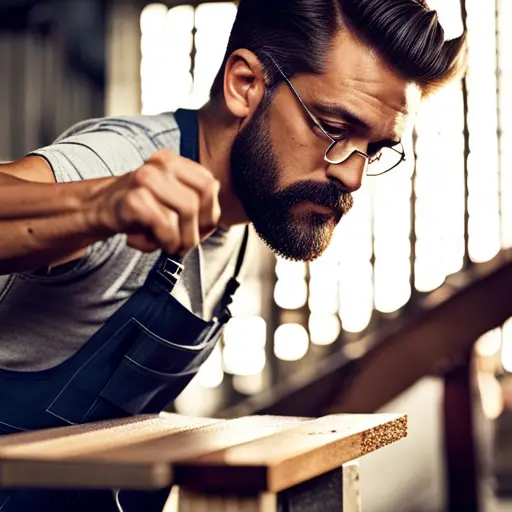 Unlocking the Art of Bevel Cutting on a Table Saw