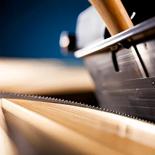 Unlocking the Secrets of Clean and Accurate Groove Cuts with a Table Saw