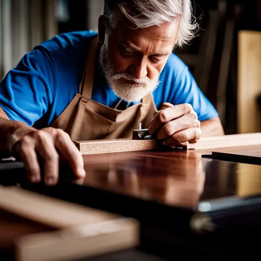 Unlocking the Secrets of Intricate Wood Carvings with a Table Saw 1