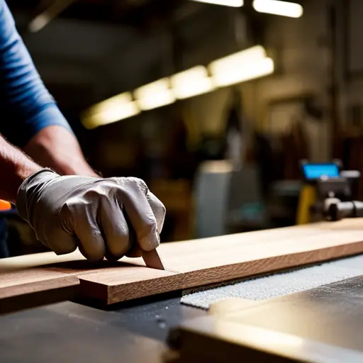 Unlocking the Secrets of Perfect Table Saw Dovetail Joints