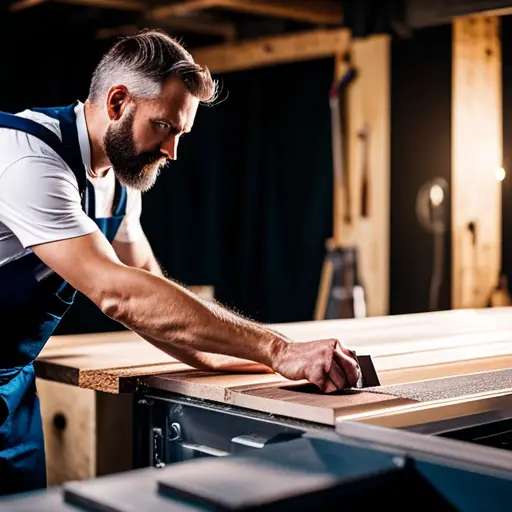 Unlocking the Secrets to Perfect Cross-Cuts on a Table Saw