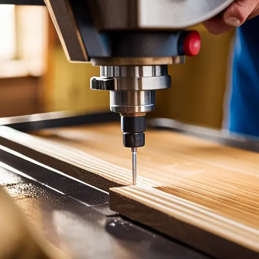 Unlocking the Secrets to Perfect Splined Joints with Your Table Saw