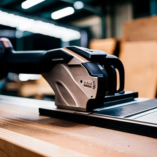 Upgrade Your Table Saw with Advanced Safety Features 1